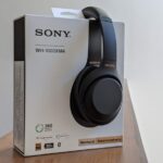 Sony's excellent WH-1000XM4 headphones are back down to $248