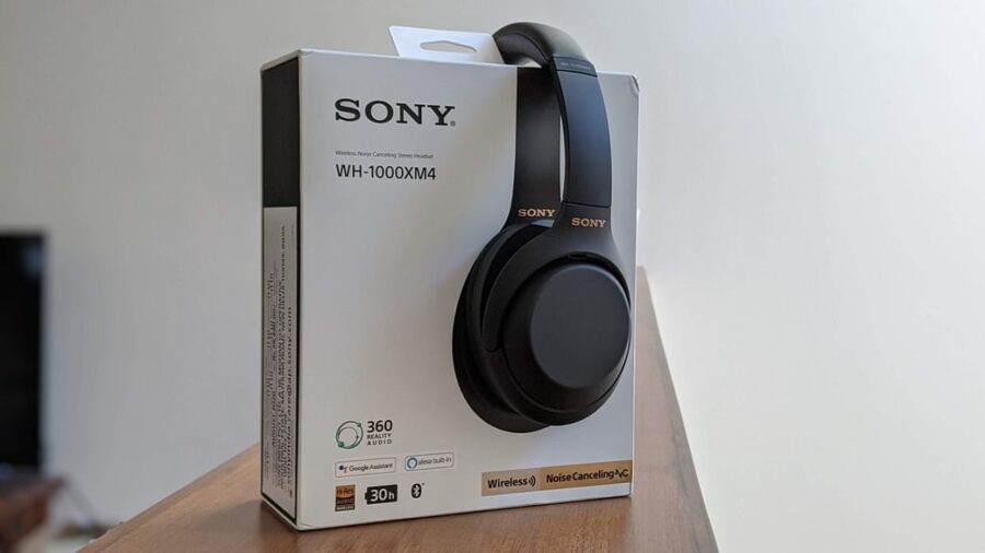 Sony’s excellent WH-1000XM4 headphones are back down to $248