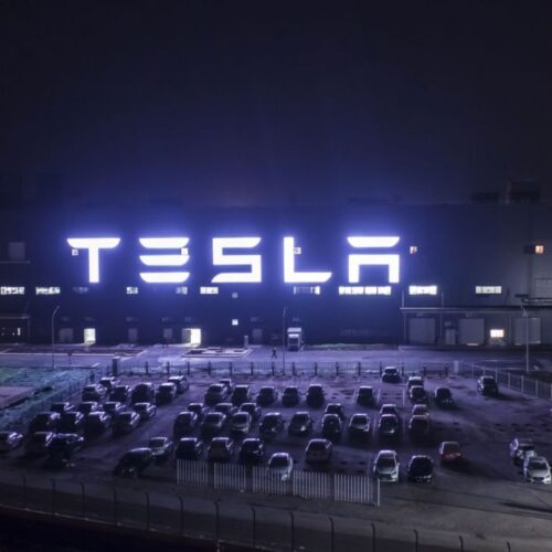 Tesla factory employee alleges ‘rampant sexual harassment’ in lawsuit