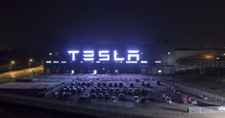 Tesla factory employee alleges ‘rampant sexual harassment’ in lawsuit