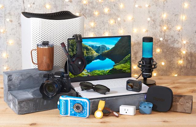 Introducing Engadget’s 2021 holiday gift guide!