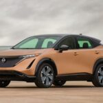 Nissan starts taking reservations for its $46,000 Ariya crossover EV