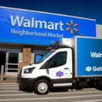 Walmart is using driverless trucks to complete a seven-mile delivery loop