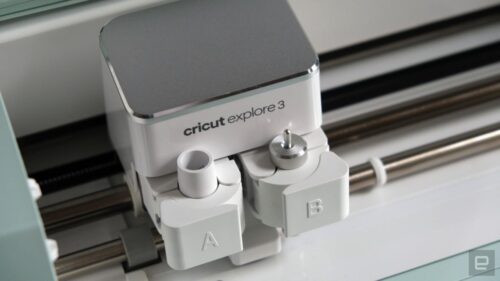 Cricut’s Explore 3 is the perfect cutting machine for obsessive crafters