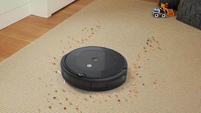 iRobot’s Roomba 694 is on sale for a record low of $179 right now