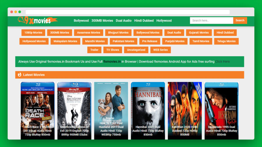 9xmovies – 9xmovies Win Online Movies Download Watch Hollywood Movies at 9xmovies Biz News and Updates