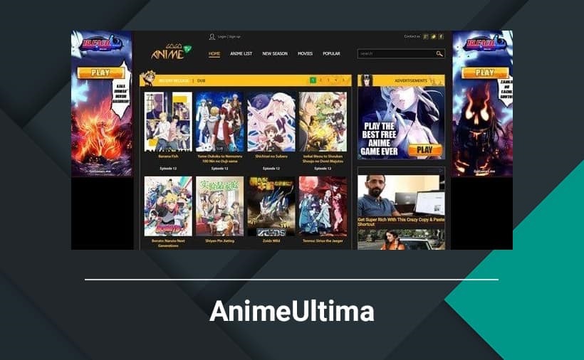 AnimeUltima 2021- Top 13 Alternatives to Watch Anime Online