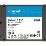 Crucial's 1TB MX500 internal SSD is back on sale for $85