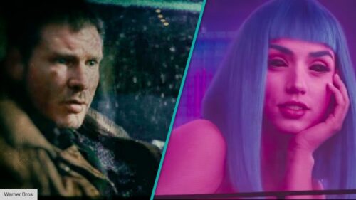 Ridley Scott says a Blade Runner TV series is in development