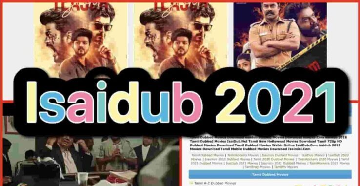 Isaidub 2020 | Learn How to Watch Movies