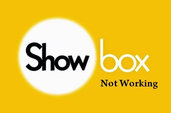 Solve Showbox app issues and enjoy movies and Tv shows hassle-free