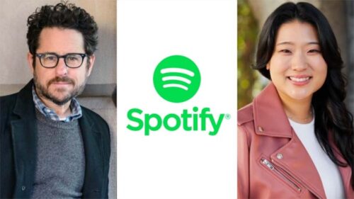 Spotify strikes a multi-year deal with J.J. Abrams’ new podcast unit