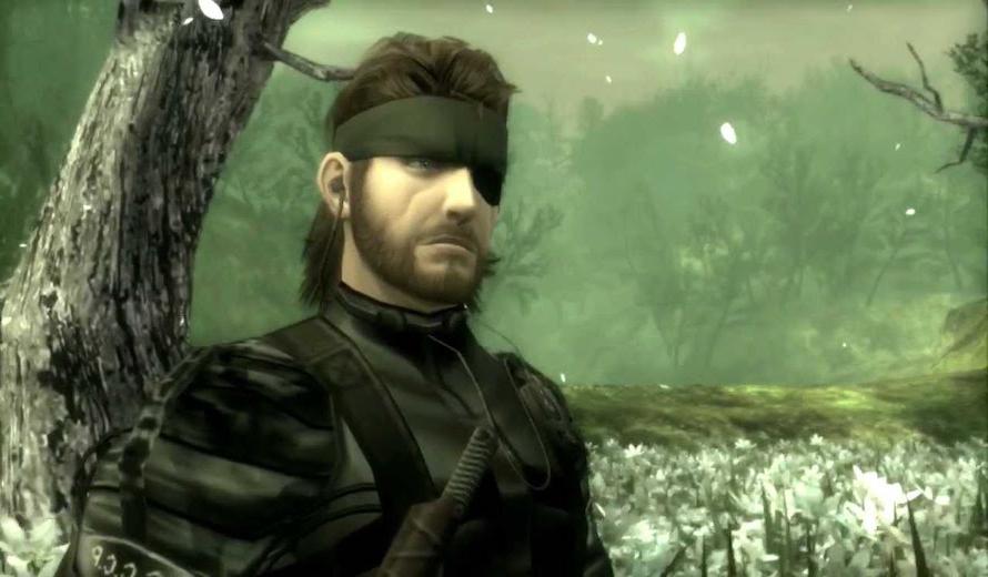 Konami pulls some Metal Gear Solid games from digital stores