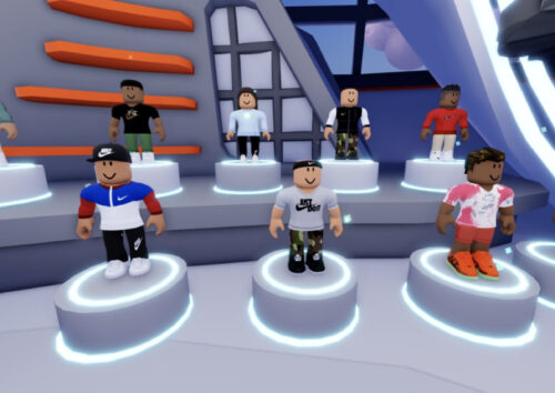 Nike is building its metaverse inside of ‘Roblox’