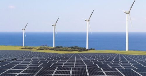 Wind and solar could meet 85 percent of current US electricity needs