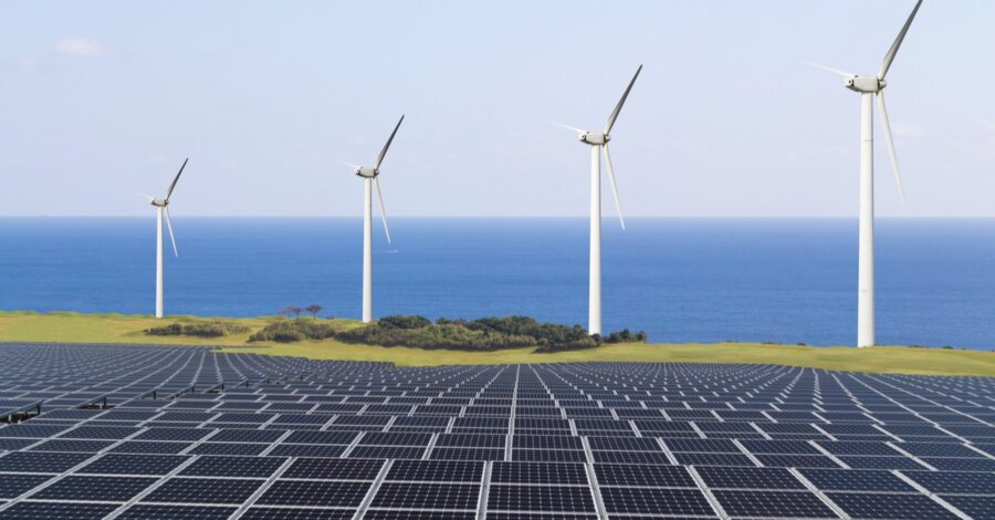 Wind and solar could meet 85 percent of current US electricity needs
