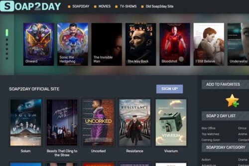 Soap2day | Watch Free Movies Online & 15 Best Alternatives Of Soap2day In 2021