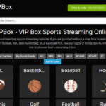 Best VipBox Alternatives for Live Sports Streaming