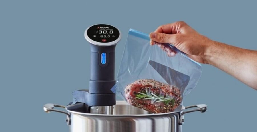 Anova’s Sous Vide Precision Cooker Pro is half price at Amazon