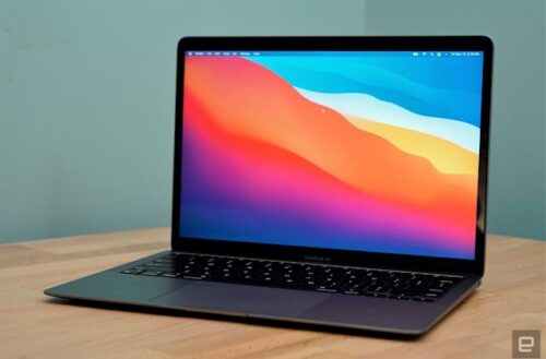 Apple’s MacBook Air M1 drops to a new record low of $800