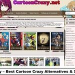 CartoonCrazy Alternatives: Best Cartoons Sites Like CartoonCrazy