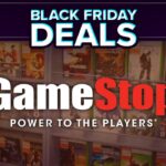GameStop's Black Friday deals include all-time low prices on some Switch games