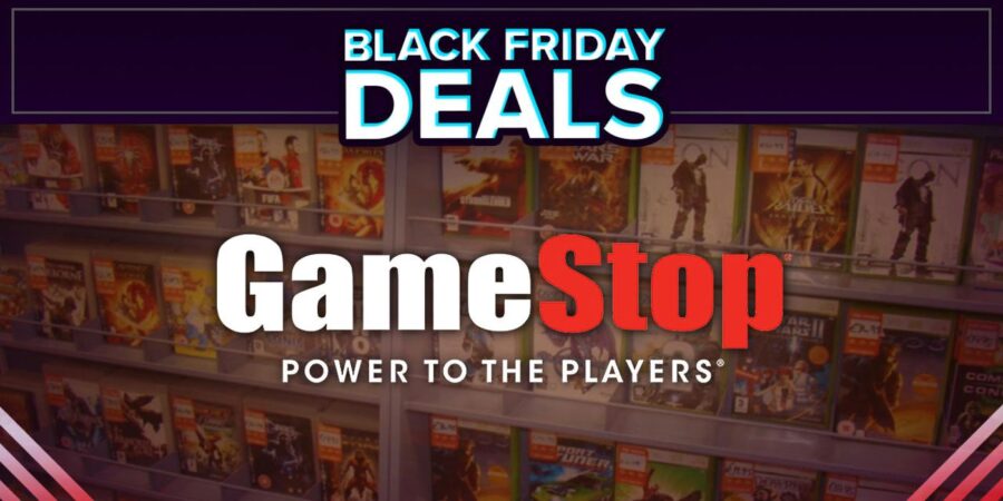 GameStop’s Black Friday deals include all-time low prices on some Switch games