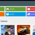 The Google Play Store website might get a long-awaited redesign