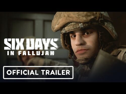 Controversial Iraq War game ‘Six Days in Fallujah’ delayed until late 2022