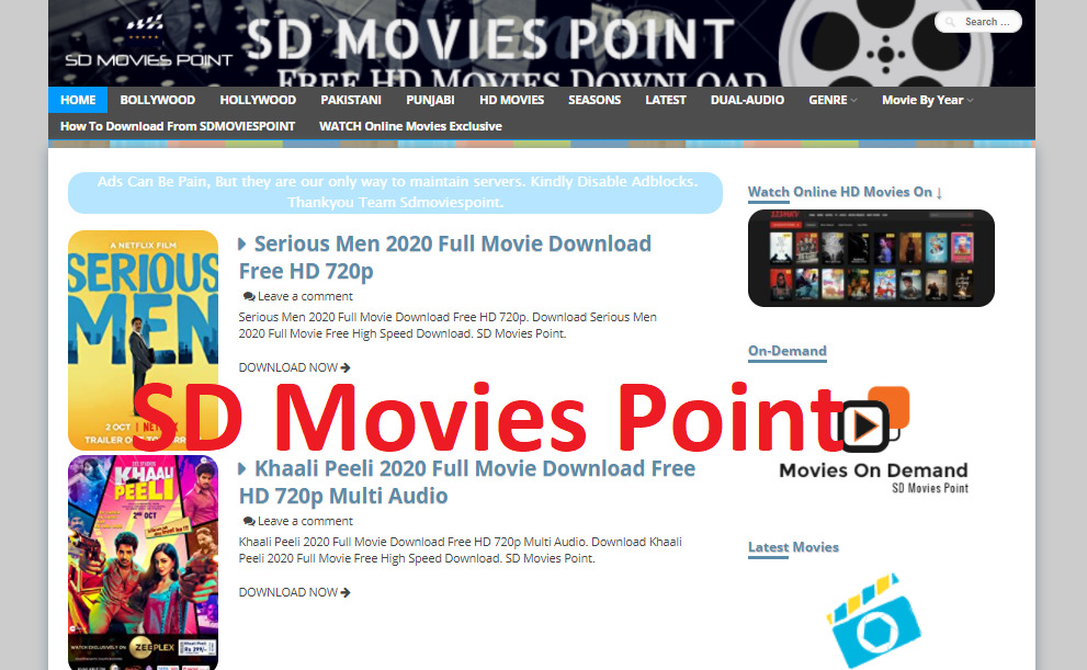sd movies point torrent