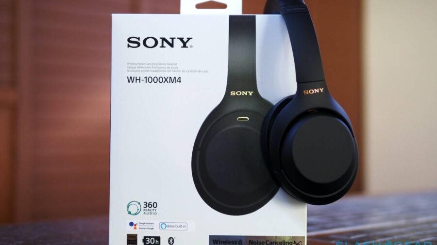 Sony’s WH-XB910 ANC headphones are $110 off in one-day Amazon sale