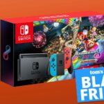 Nintendo bundles 'Mario Kart 8' with the Switch for Black Friday