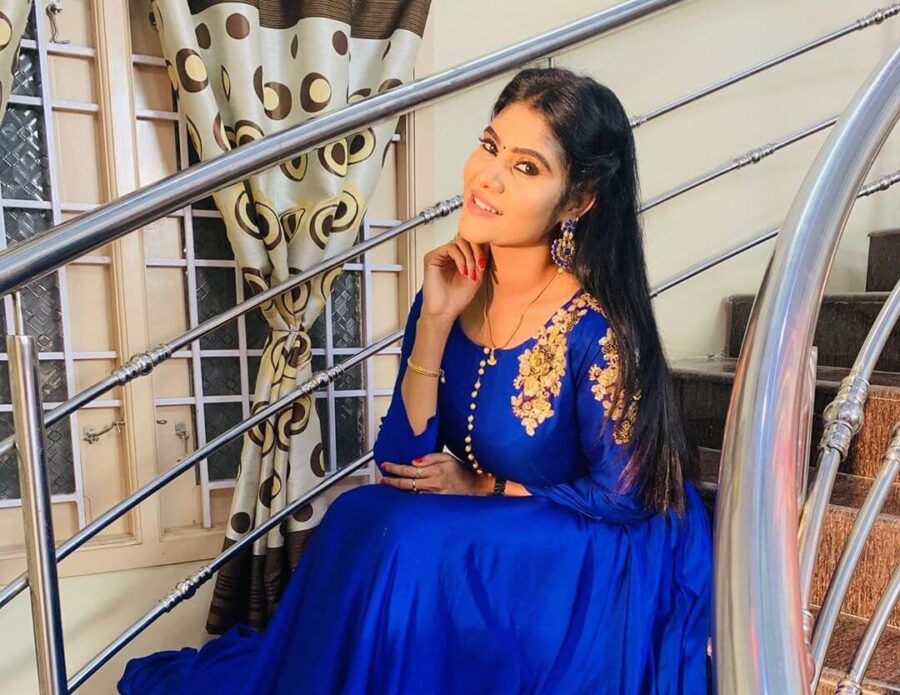 Nivisha Tamil serial actress Wiki ,Bio, Profile, Unknown Facts and Family Details revealed