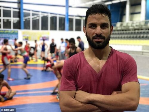 Navid Afkari Iranian wrestler Wiki ,Bio, Profile, Unknown Facts and Family Details revealed