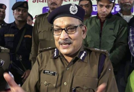 Gupteshwar Pandey Indian Police Service IPS Wiki ,Bio, Profile, Unknown Facts and Family Details revealed