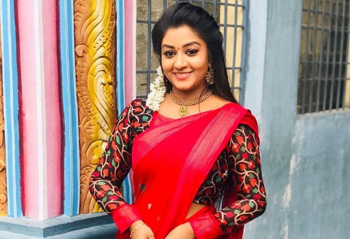 Nivisha Tamil serial actress Wiki ,Bio, Profile, Unknown Facts and Family Details revealed