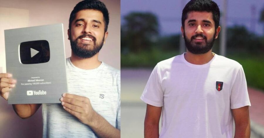 Ahmed Meeran Youtuber Wiki ,Bio, Profile, Unknown Facts and Family Details revealed