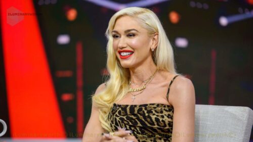 Gwen Stefani Net Worth 2021