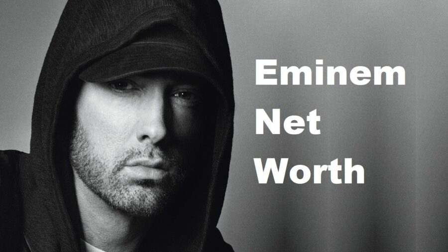 Eminem Net Worth 2022 – Early Life, Career and Earnings