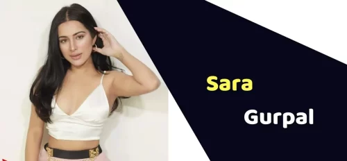 Sara Gurpal Punjabi model Wiki ,Bio, Profile, Unknown Facts and Family Details revealed