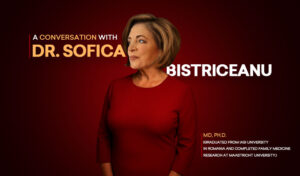 The Transformative Power of Generosity with Dr. Sofica Bistriceanu
